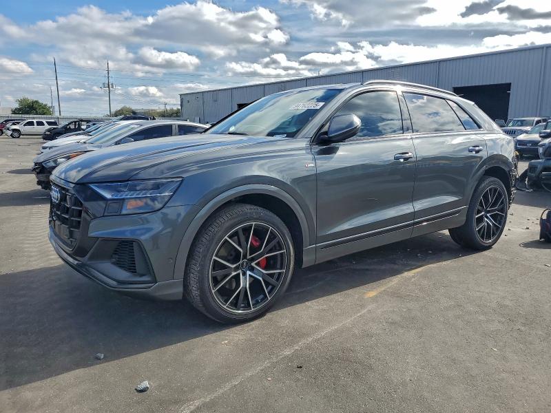 Aukcja sprzedaży 2019 Audi Q8, vin: WA1FVAF16KD036525, numer aukcji: 94762225