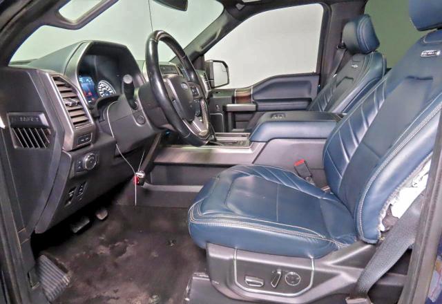 Продажа на аукционе авто 2018 Ford F150 Super, vin: 1FTEW1EG3JFC46359, номер лота: 95952435