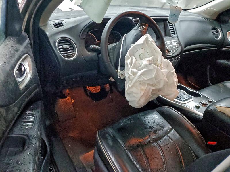 Продаж на аукціоні авто 2017 Infiniti Qx60, vin: 5N1DL0MM8HC513931, номер лоту: 95293045