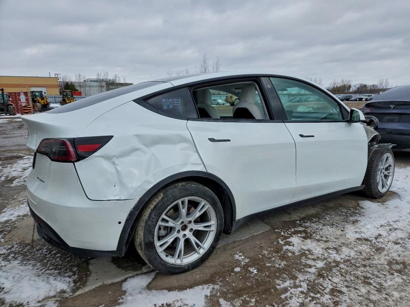 Продаж на аукціоні авто 2021 Tesla Model Y, vin: 5YJYGDEE7MF089101, номер лоту: 95179375