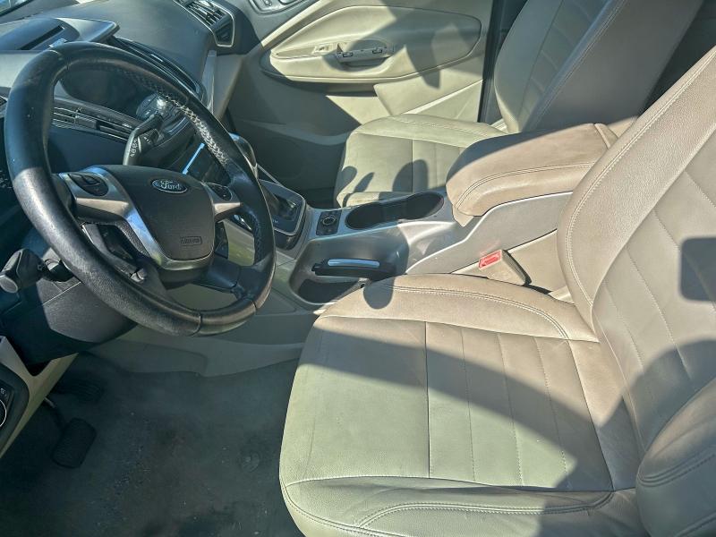 Aukcja sprzedaży 2013 Ford Escape Sel, vin: 1FMCU0HX8DUD49128, numer aukcji: 95983615