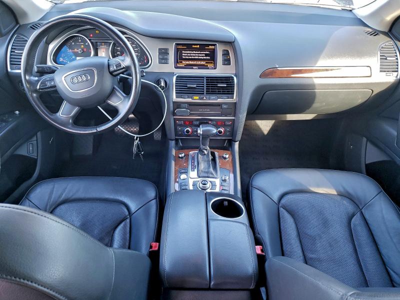 Продажа на аукционе авто 2012 Audi Q7 Prestig, vin: WA1VMAFE9CD007443, номер лота: 96699925