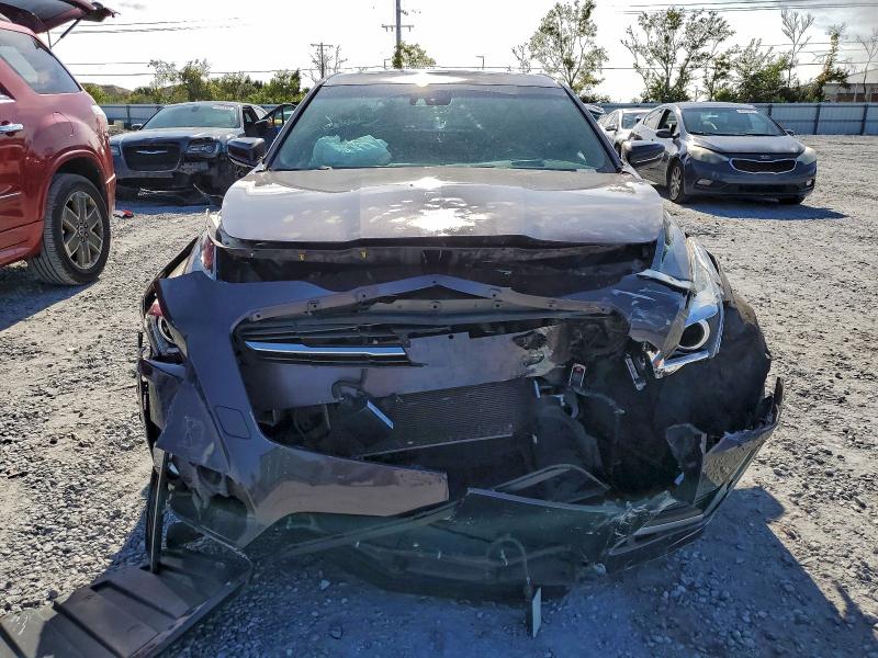 2015 Cadillac Cts მანქანა იყიდება აუქციონზე, vin: 1G6AT5S34F0121707, აუქციონის ნომერი: 96595755