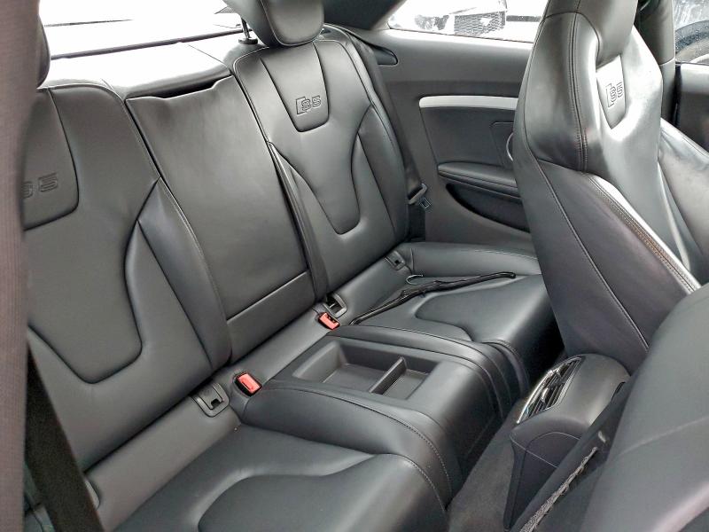 Aukcja sprzedaży 2012 Audi S5, vin: WAUVVAFR9CA007107, numer aukcji: 98715045