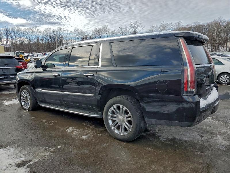 Продажа на аукционе авто 2017 Cadillac Escalade, vin: 1GYS4GKJ7HR336970, номер лота: 94000985