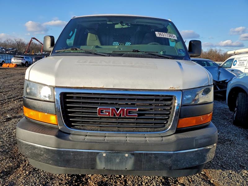Aukcja sprzedaży 2017 Gmc Savana, vin: 1GTW7AFF7H1907552, numer aukcji: 96517365
