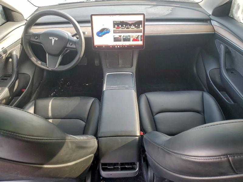 95271595 :رقم المزاد ، 5YJ3E1EA1PF478185 vin ، 2023 Tesla Model 3 مزاد بيع