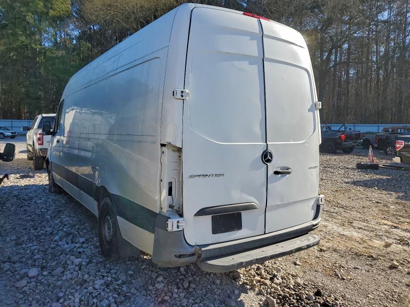 Продажа на аукционе авто 2021 Mercedes-benz Sprinter 2, vin: W1Y40CHY2MT062268, номер лота: 99097795