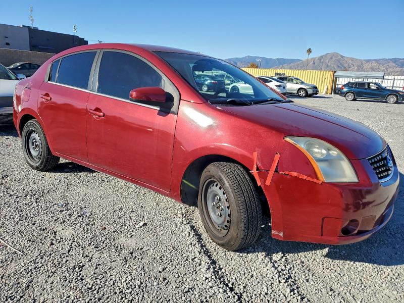 Aukcja sprzedaży 2008 Nissan Sentra, vin: 3N1AB61E58L677638, numer aukcji: 54007296