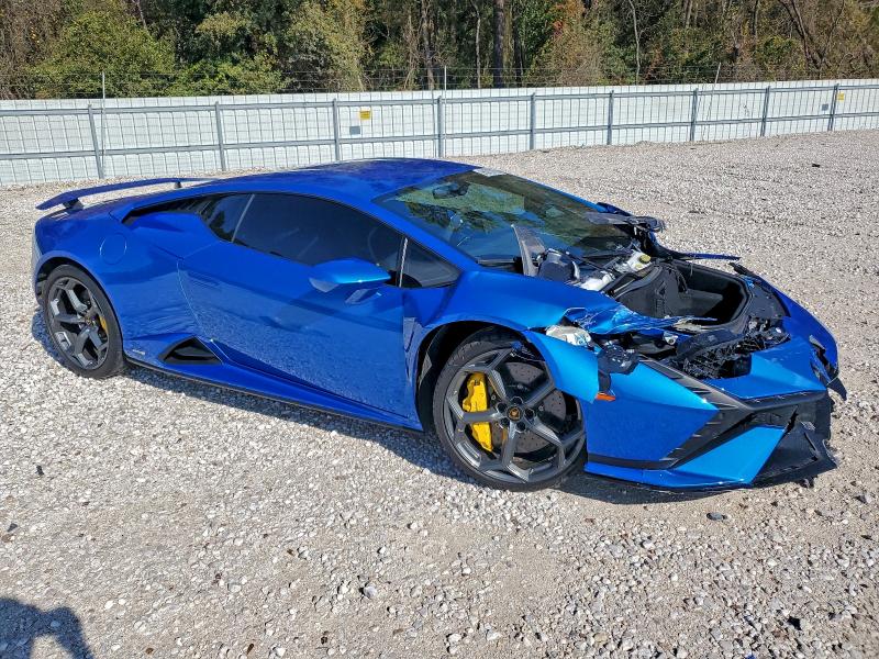 2023 Lamborghini Huracan მანქანა იყიდება აუქციონზე, vin: ZHWUB6ZF4PLA23953, აუქციონის ნომერი: 96575775