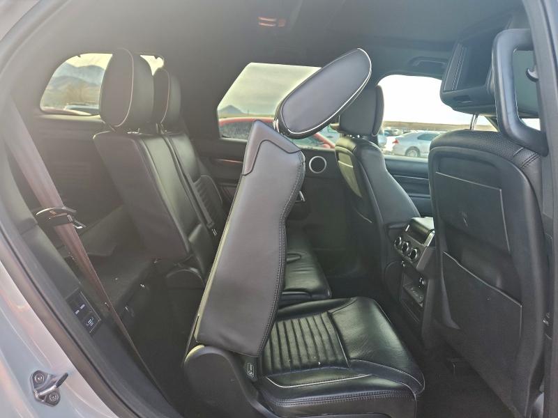 Продаж на аукціоні авто 2017 Land Rover Discovery, vin: SALRHBBV6HA040361, номер лоту: 95796095