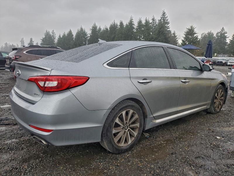 98314105 :رقم المزاد ، 5NPE34AF4FH094659 vin ، 2015 Hyundai Sonata Spo مزاد بيع