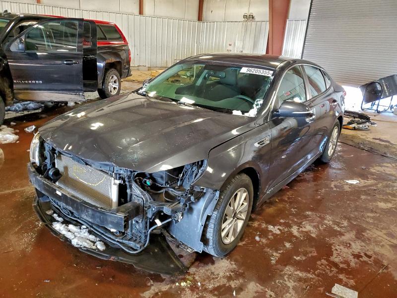 Aukcja sprzedaży 2018 Kia Optima, vin: KNAGT4L33J5211469, numer aukcji: 96205355