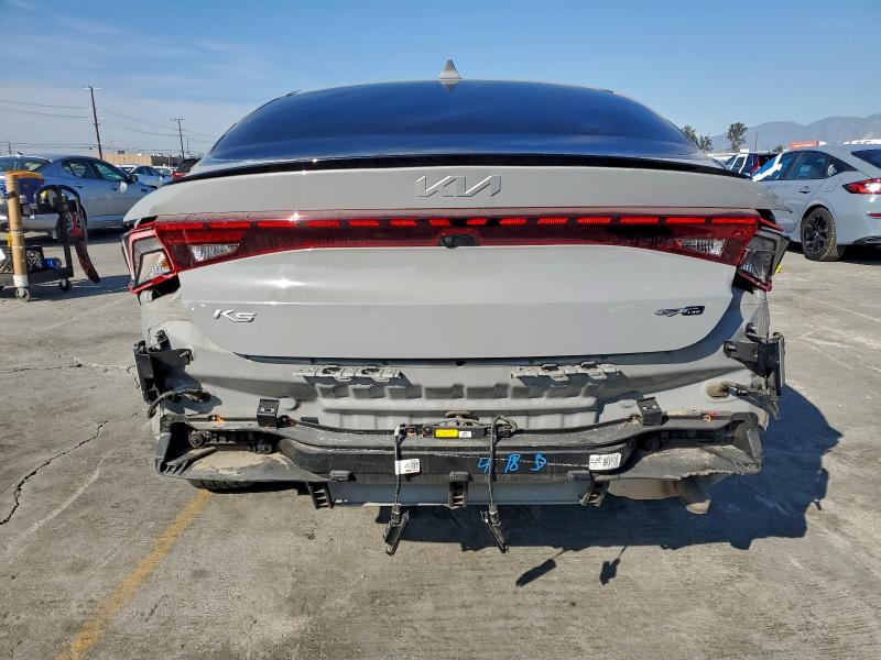 2022 Kia K5 მანქანა იყიდება აუქციონზე, vin: 5XXG64J23NG159217, აუქციონის ნომერი: 95005285