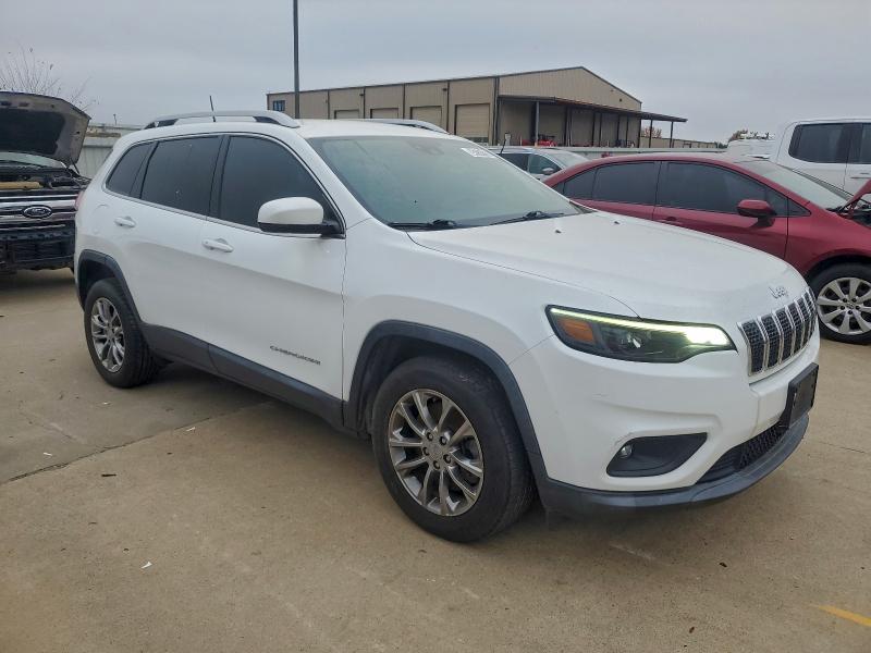 Продажа на аукционе авто 2021 Jeep Cherokee, vin: 1C4PJLLB2MD196001, номер лота: 94737155