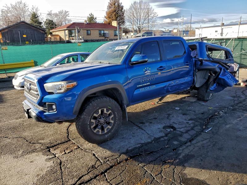 Aukcja sprzedaży 2017 Toyota Tacoma, vin: 3TMCZ5AN0HM080032, numer aukcji: 96526325