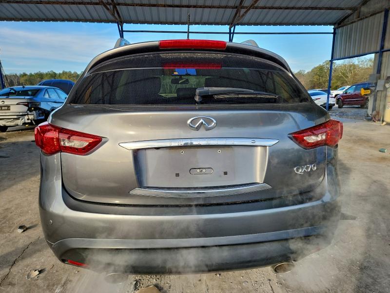 Aukcja sprzedaży 2017 Infiniti Qx70, vin: JN8CS1MU6HM142520, numer aukcji: 94149315