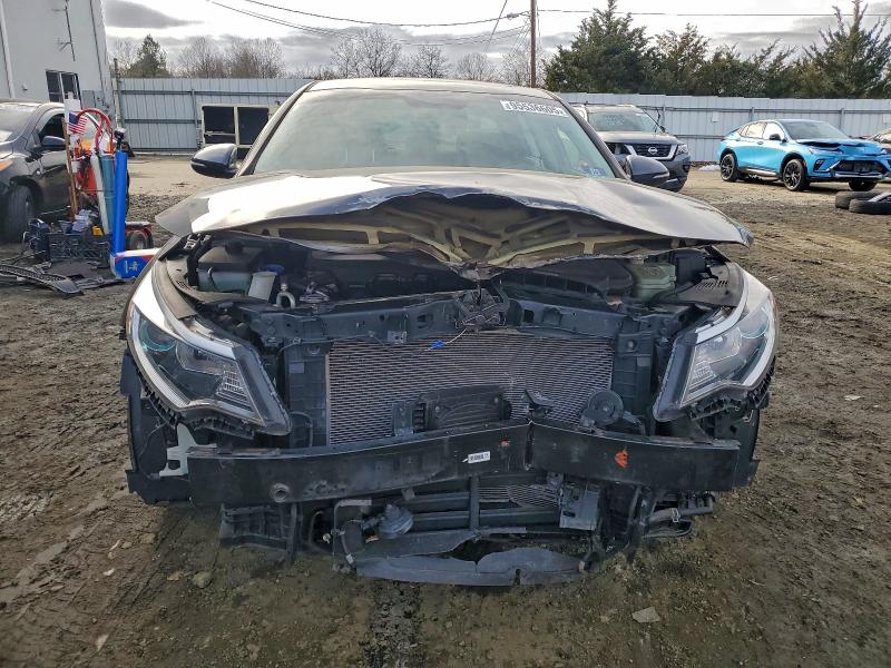 Продажа на аукционе авто 2017 Kia Optima, vin: KNAGT4LE7H5009567, номер лота: 95536605