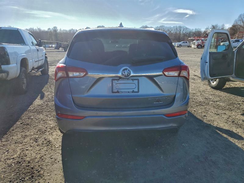 Aukcja sprzedaży 2019 Buick Envision, vin: LRBFX2SA2KD010675, numer aukcji: 95395525