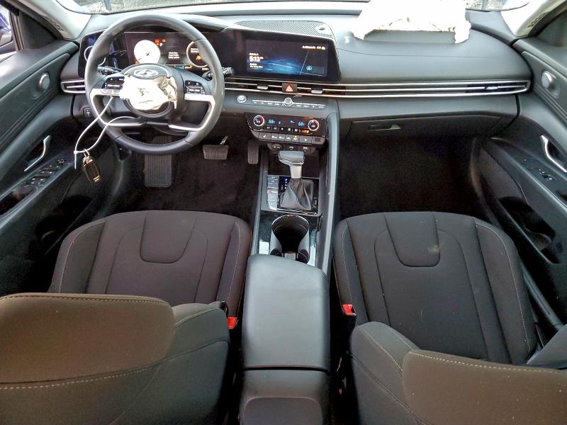 Aukcja sprzedaży 2023 Hyundai Elantra, vin: KMHLS4AG9PU488227, numer aukcji: 94869925
