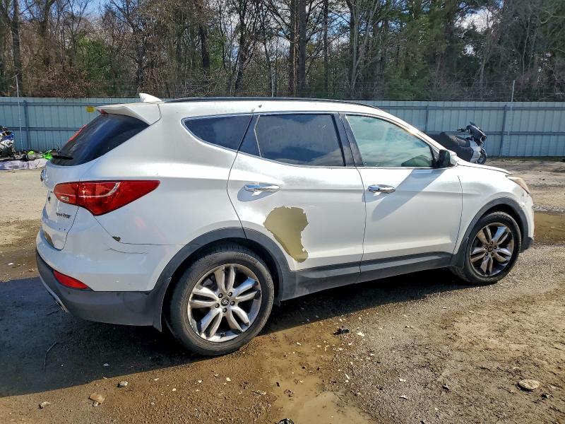 75002775 :رقم المزاد ، 5XYZW3LA2EG131539 vin ، 2014 Hyundai Santa Fe S مزاد بيع