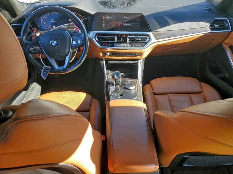 Продажа на аукционе авто 2020 Bmw 330xi, vin: WBA5R7C08LFH42521, номер лота: 96761255