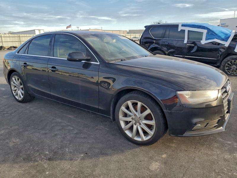 96612925 :رقم المزاد ، WAUFFAFL0DN012493 vin ، 2013 Audi A4 Premium مزاد بيع