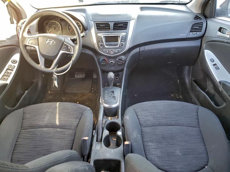 Продаж на аукціоні авто 2016 Hyundai Accent, vin: KMHCT5AE8GU251441, номер лоту: 95483115