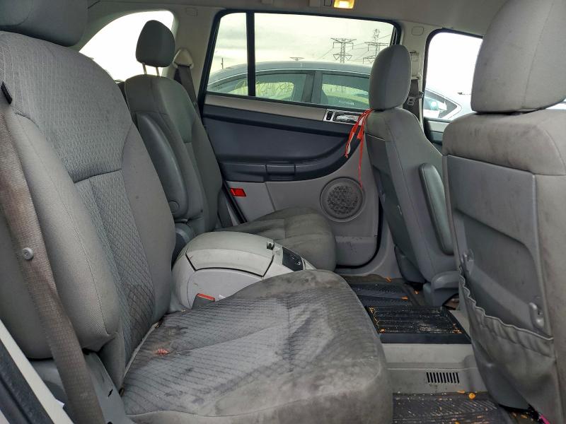 97943615 :رقم المزاد ، 2A8GM68X98R668624 vin ، 2008 Chrysler Pacifica مزاد بيع