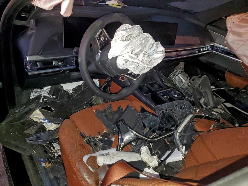 Продаж на аукціоні авто 2025 Bmw I7, vin: WBY43EJ08SCU94256, номер лоту: 97664225