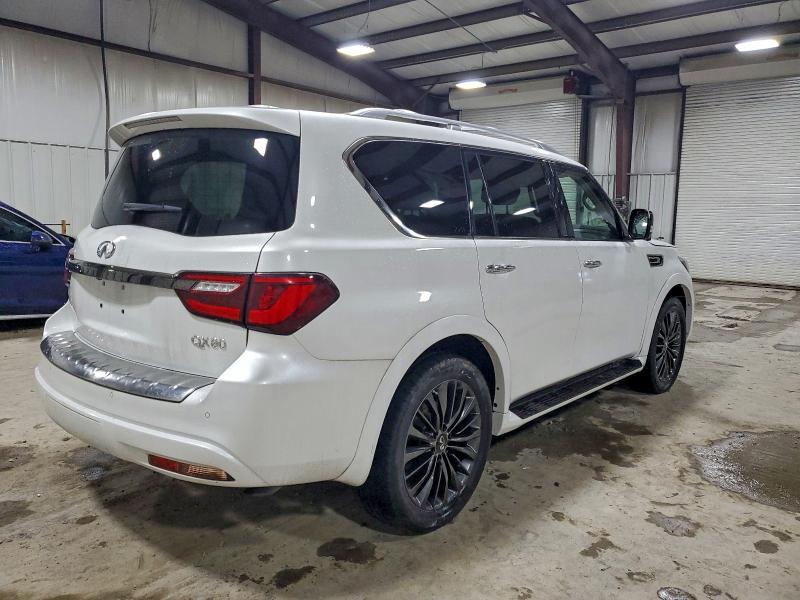 Aukcja sprzedaży 2021 Infiniti Qx80 Luxe, vin: JN8AZ2AF2M9715442, numer aukcji: 98982695