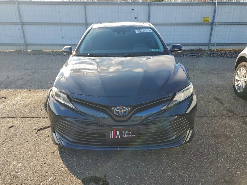 2019 Toyota Camry მანქანა იყიდება აუქციონზე, vin: 4T1B31HK1KU512739, აუქციონის ნომერი: 95029875
