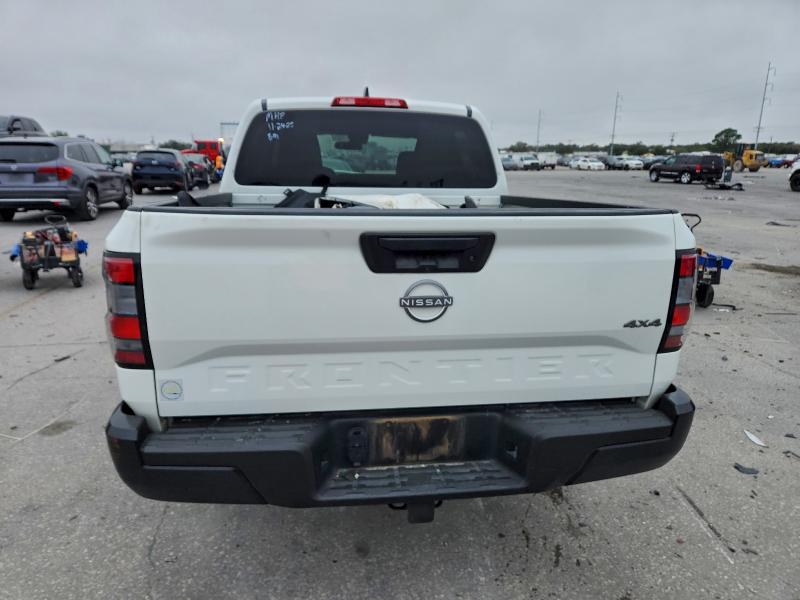 94932665 :رقم المزاد ، 1N6ED1EK1RN650074 vin ، 2024 Nissan Frontier مزاد بيع