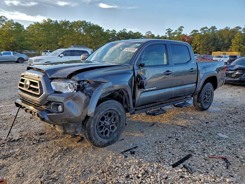 94283935 :رقم المزاد ، 3TMAZ5CN1NM173688 vin ، 2022 Toyota Tacoma مزاد بيع