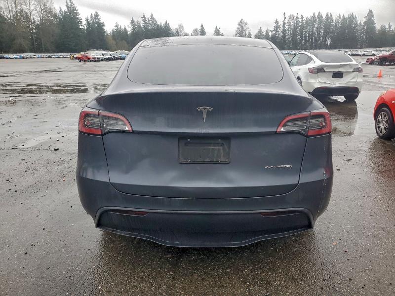 Продажа на аукционе авто 2023 Tesla Model Y, vin: 7SAYGDEE2PA058200, номер лота: 95540365