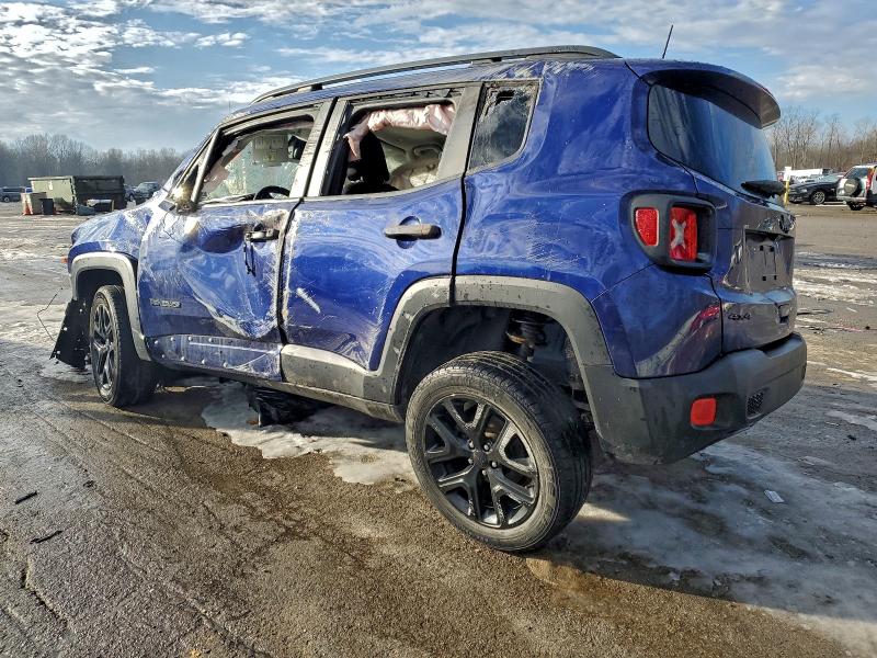 Aukcja sprzedaży 2018 Jeep Renegade, vin: ZACCJBBB4JPH13628, numer aukcji: 96097715