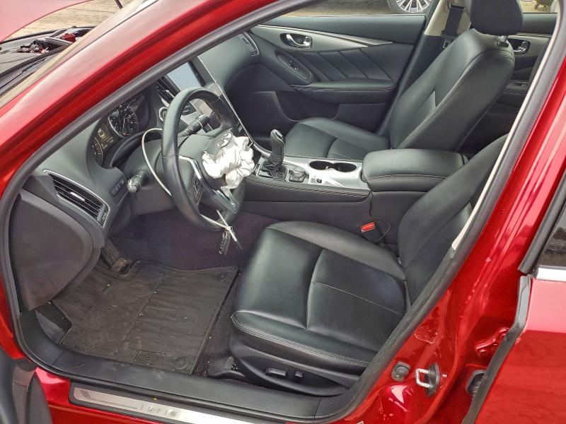 Aukcja sprzedaży 2021 Infiniti Q50, vin: JN1EV7BR2MM756216, numer aukcji: 96948925