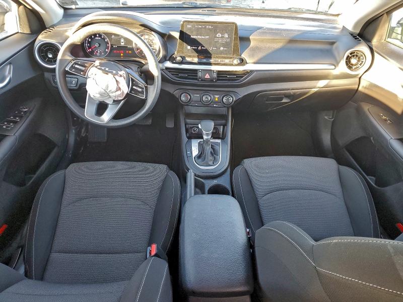 96944895 :رقم المزاد ، 3KPF24AD0PE607160 vin ، 2023 Kia Forte Lx مزاد بيع