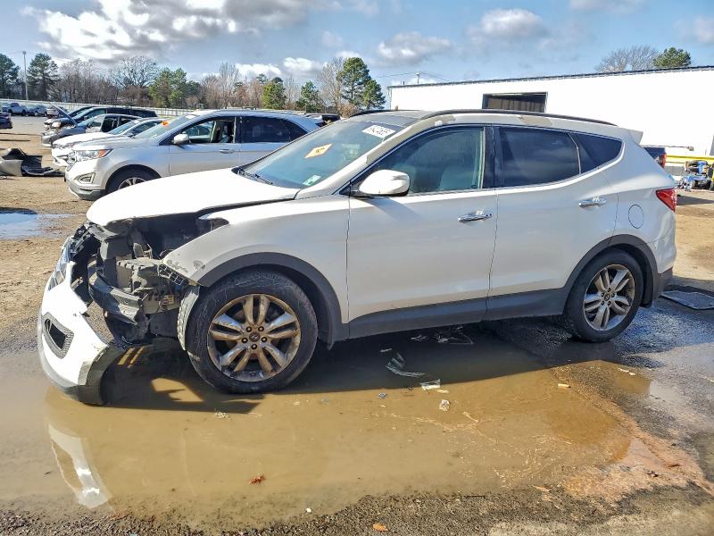 Продаж на аукціоні авто 2014 Hyundai Santa Fe S, vin: 5XYZW3LA2EG131539, номер лоту: 75002775