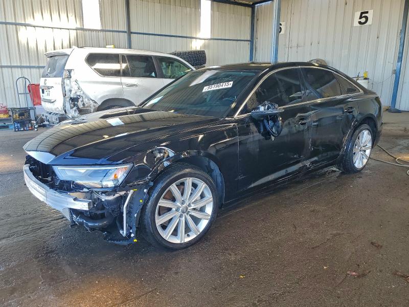 95190415 :رقم المزاد ، WAUD8AF21LN071561 vin ، 2020 Audi A6 Premium مزاد بيع