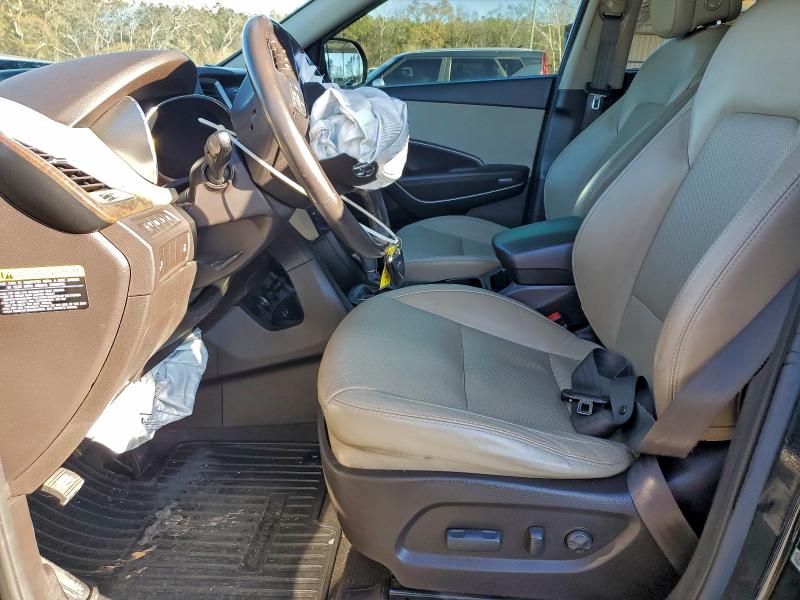 Aukcja sprzedaży 2018 Hyundai Santa Fe, vin: KM8SNDHF9JU262048, numer aukcji: 98044735