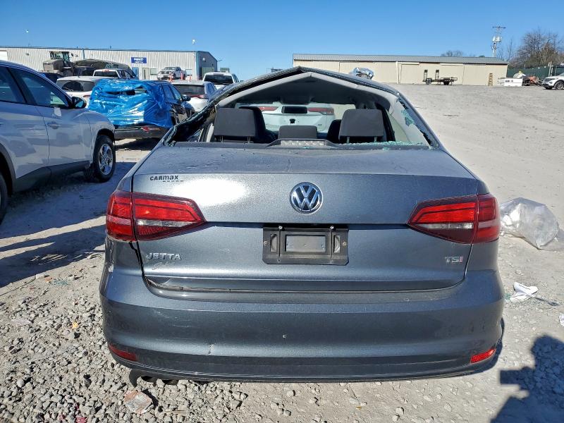 Продаж на аукціоні авто 2017 Volkswagen Jetta, vin: 3VW2B7AJ0HM266711, номер лоту: 97384085