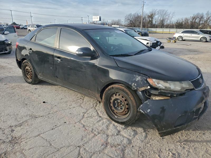 50726646 :رقم المزاد ، KNAFU4A21A5862912 vin ، 2010 Kia Forte مزاد بيع