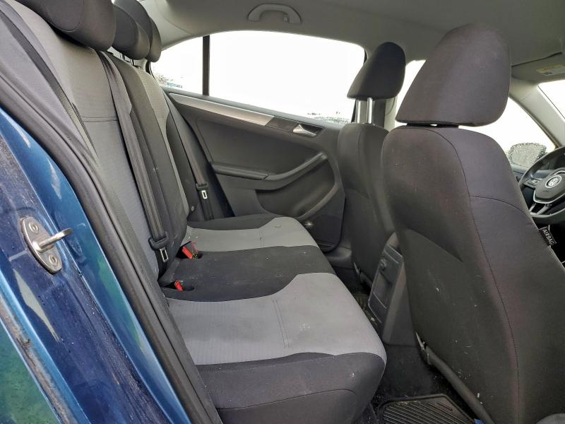Продаж на аукціоні авто 2017 Volkswagen Jetta, vin: 3VW2B7AJ7HM297776, номер лоту: 97135555