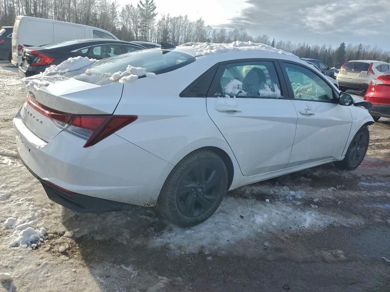 Aukcja sprzedaży 2022 Hyundai Elantra, vin: KMHLM4AG0NU287517, numer aukcji: 97160655