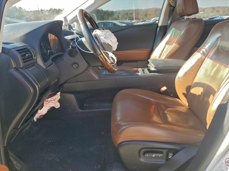 Aukcja sprzedaży 2013 Lexus Rx, vin: 2T2BK1BAXDC155693, numer aukcji: 95321495