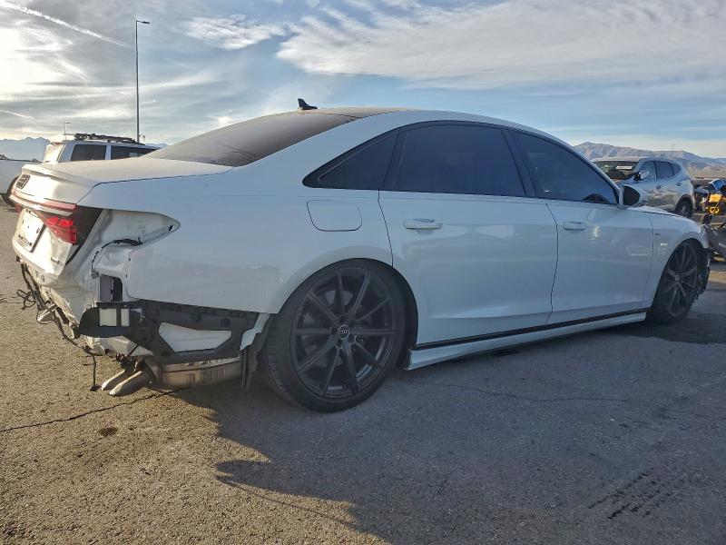 2024 Audi A8 მანქანა იყიდება აუქციონზე, vin: WAULDAF83RN003282, აუქციონის ნომერი: 97991405