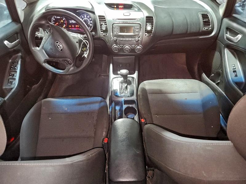 Продаж на аукціоні авто 2017 Kia Forte, vin: 3KPFK4A74HE014333, номер лоту: 97165805