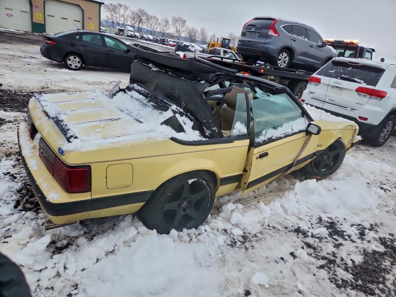 Продажа на аукционе авто 1989 Ford Mustang, vin: 1FABP44EXKF226781, номер лота: 54229036
