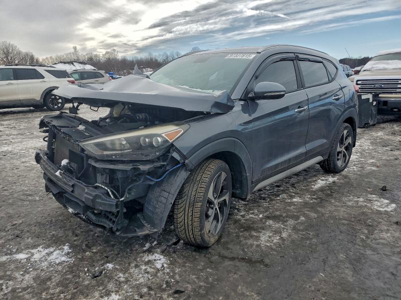 Aukcja sprzedaży 2017 Hyundai Tucson, vin: KM8J3CA27HU541057, numer aukcji: 97327815